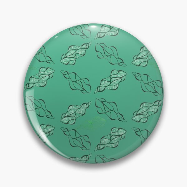 Item preview, Green pattern  designed and sold by Lois Gardiner.