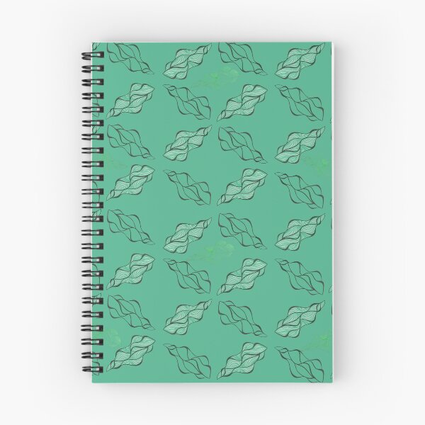 Item preview, Green pattern  designed and sold by Lois Gardiner.