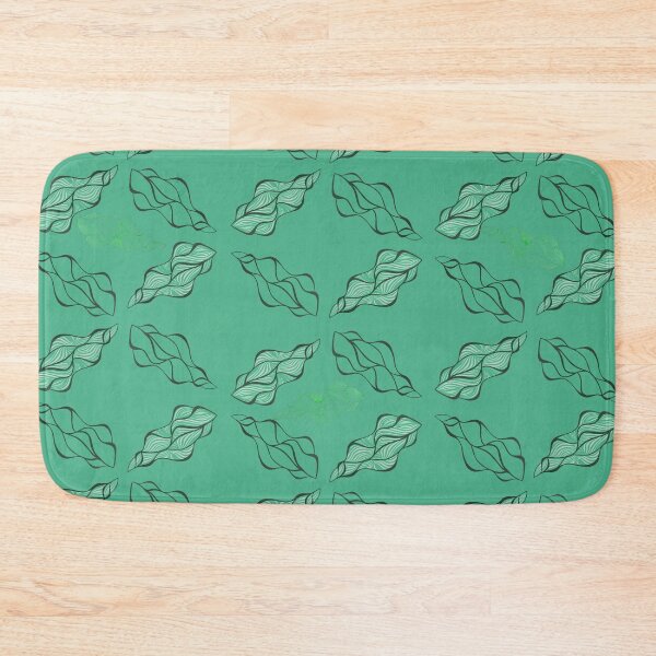 Item preview, Green pattern  designed and sold by Lois Gardiner.