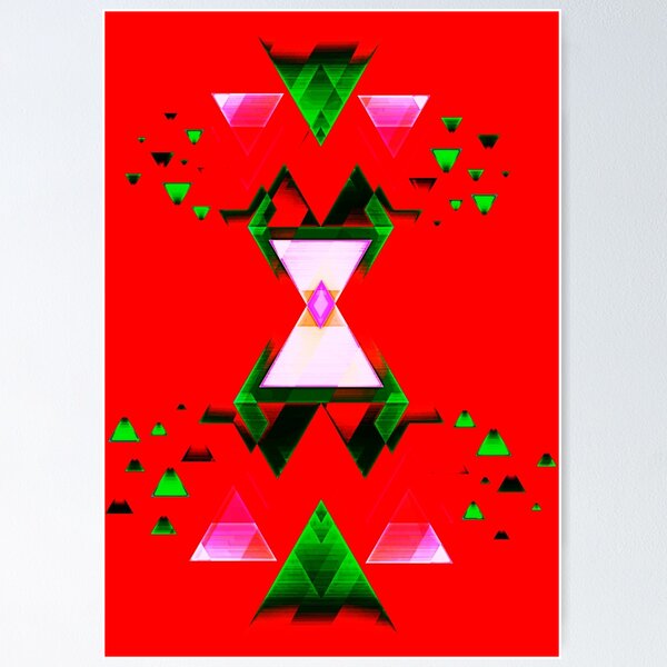 Item preview,  Fiesta Rojo designed and sold by kinkatstyle.