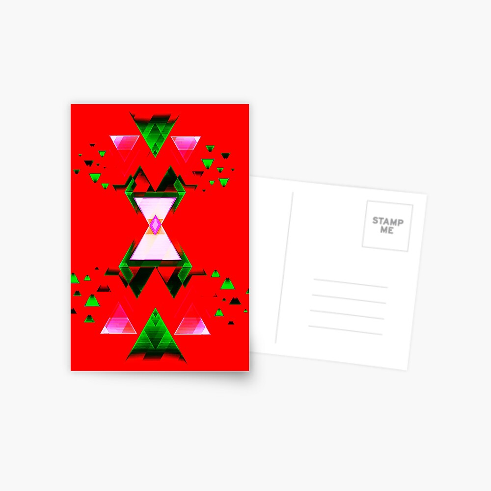 Item preview, Postcard designed and sold by kinkatstyle.