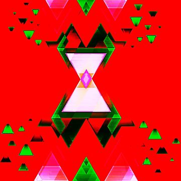 Artwork thumbnail, Fiesta Rojo by kinkatstyle
