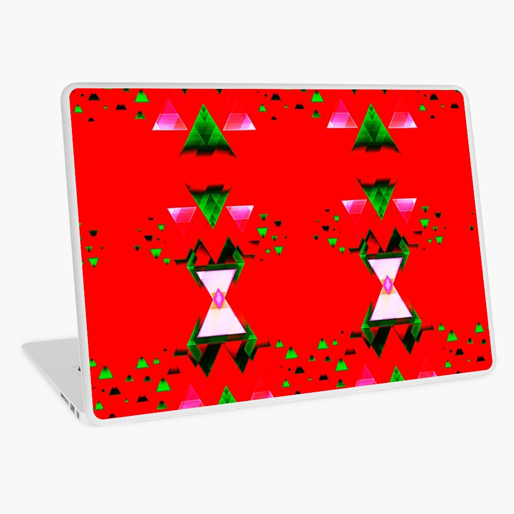 Item preview, Laptop Skin designed and sold by kinkatstyle.