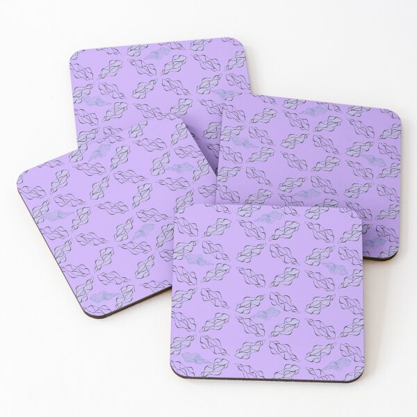 Item preview, Lavender pattern  designed and sold by Lois Gardiner.