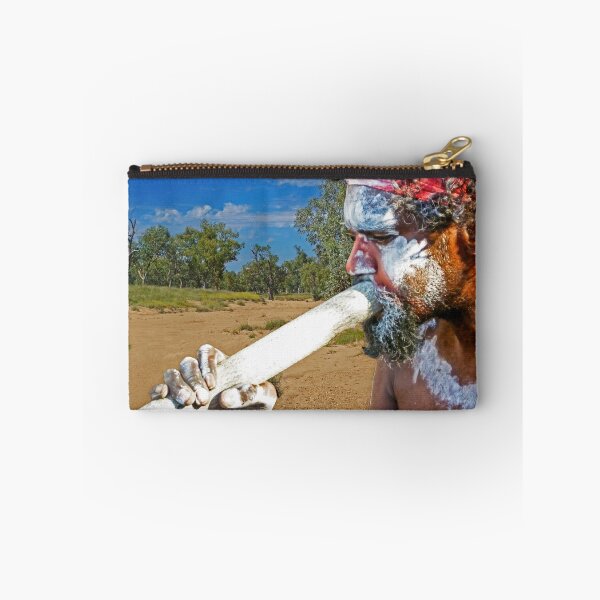 Item preview, Play Your Didgeridoo Blue designed and sold by TonyCrehan.