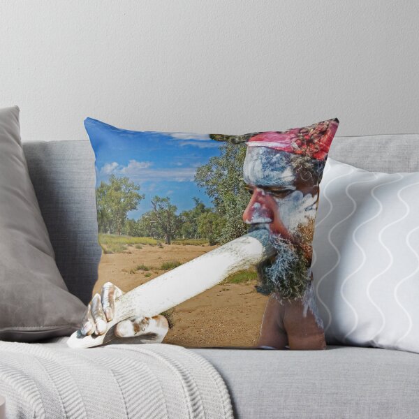 Item preview, Play Your Didgeridoo Blue designed and sold by TonyCrehan.