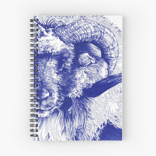Item preview, Icelandic Ram designed and sold by KirstenOnRedB.