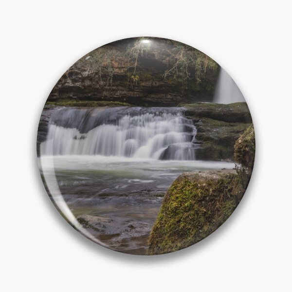 Item preview, Sgwd Isaf Clun Gwyn Waterfall designed and sold by Dan Santillo.