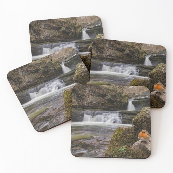 Item preview, Sgwd Isaf Clun Gwyn Waterfall designed and sold by Dan Santillo.