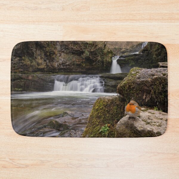 Item preview, Sgwd Isaf Clun Gwyn Waterfall designed and sold by Dan Santillo.