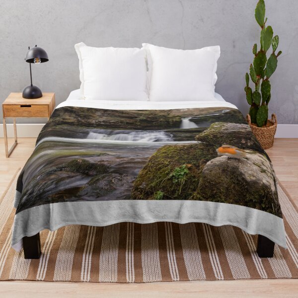 Item preview, Sgwd Isaf Clun Gwyn Waterfall designed and sold by Dan Santillo.
