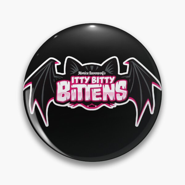 Aperçu de l'œuvre LOGO ITTY BITTY BITTENS créée et vendue par Monica Ravenwolf.