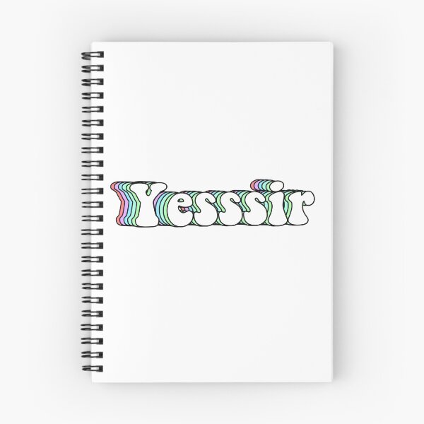 Item preview, Yesssir | ASAP Rocky / tik tok reference  designed and sold by Snoringtacos.