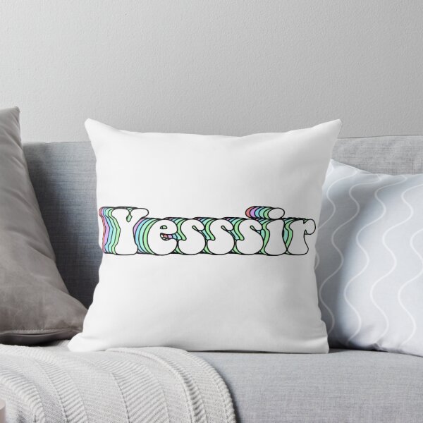 Item preview, Yesssir | ASAP Rocky / tik tok reference  designed and sold by Snoringtacos.