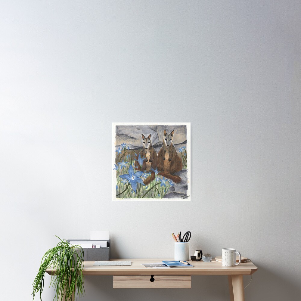 Item preview, Poster designed and sold by ddanyen.
