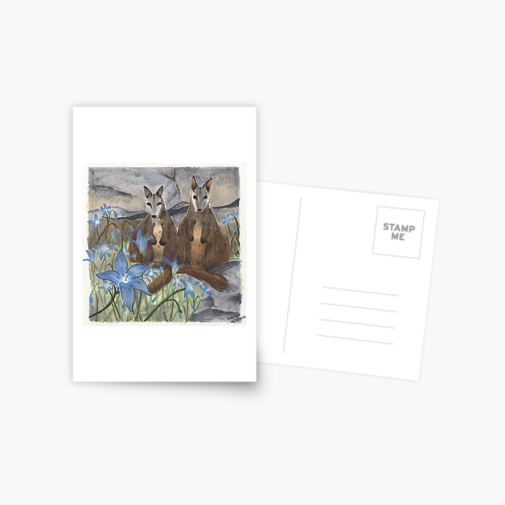 Item preview, Postcard designed and sold by ddanyen.