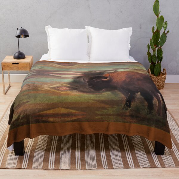 Item preview, Bison Tribal designed and sold by Truckolove.