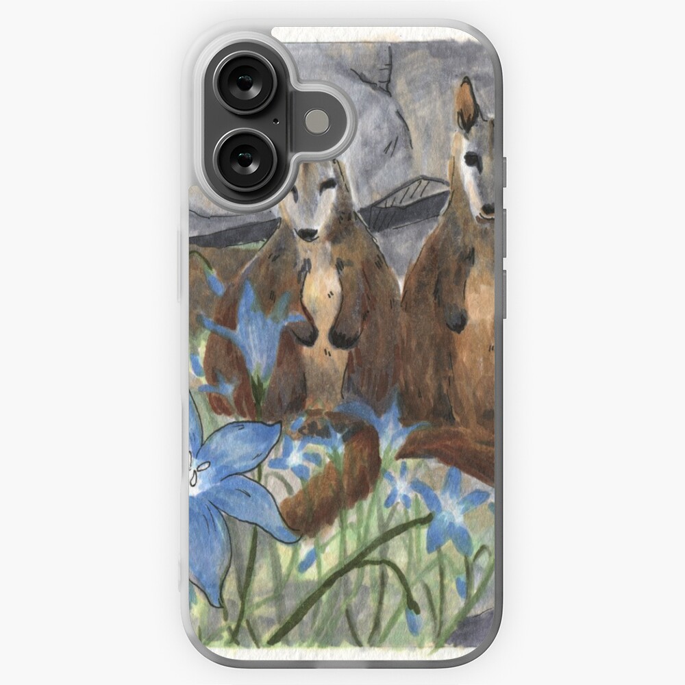 Item preview, iPhone Soft Case designed and sold by ddanyen.