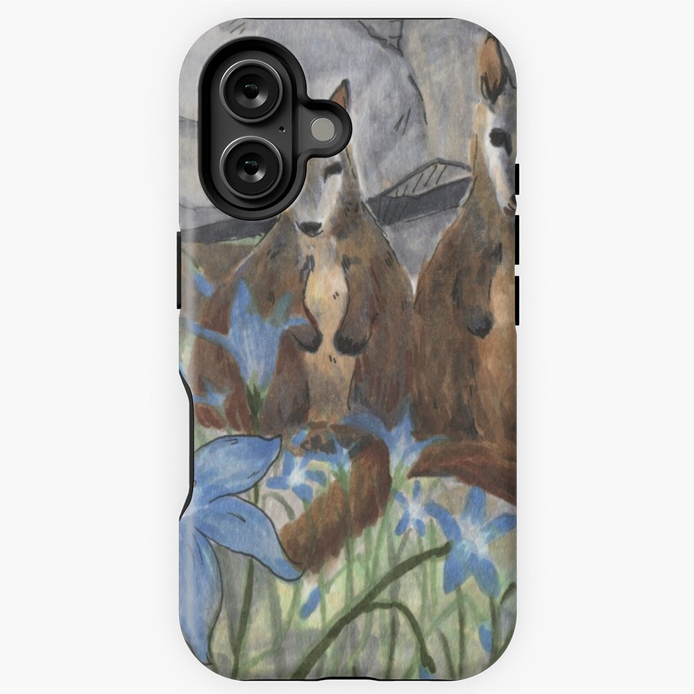 Item preview, iPhone Magsafe Tough Case designed and sold by ddanyen.