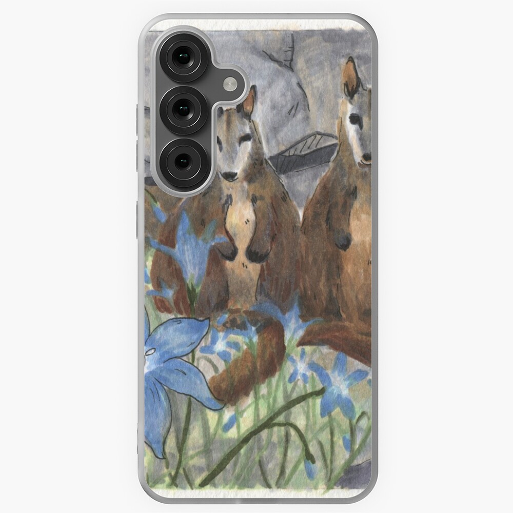 Item preview, Samsung Galaxy Soft Case designed and sold by ddanyen.