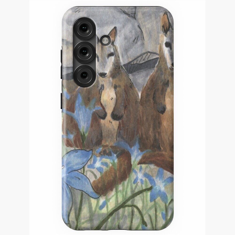 Item preview, Samsung Galaxy Tough Case designed and sold by ddanyen.