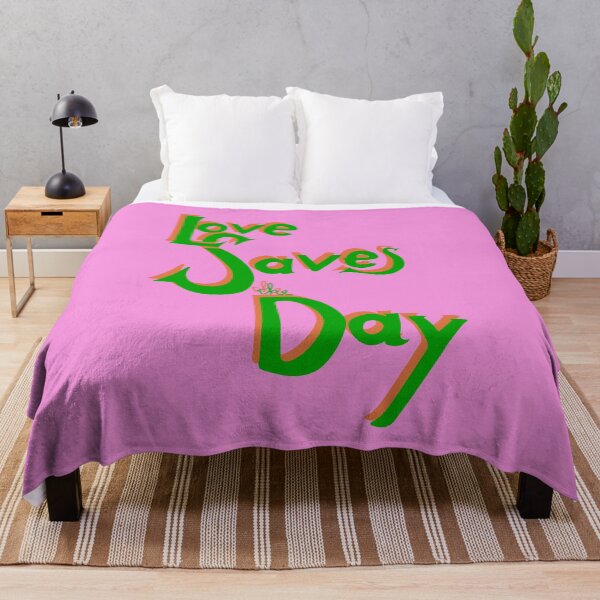 Item preview, Love Saves the Day designed and sold by DCdesign.