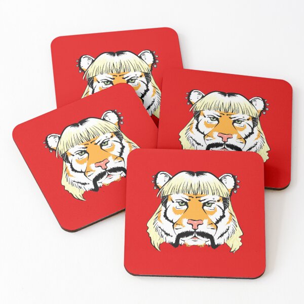 Item preview, Tiger King designed and sold by ChuArts.