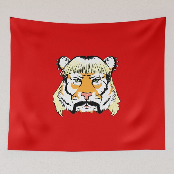Item preview, Tiger King designed and sold by ChuArts.