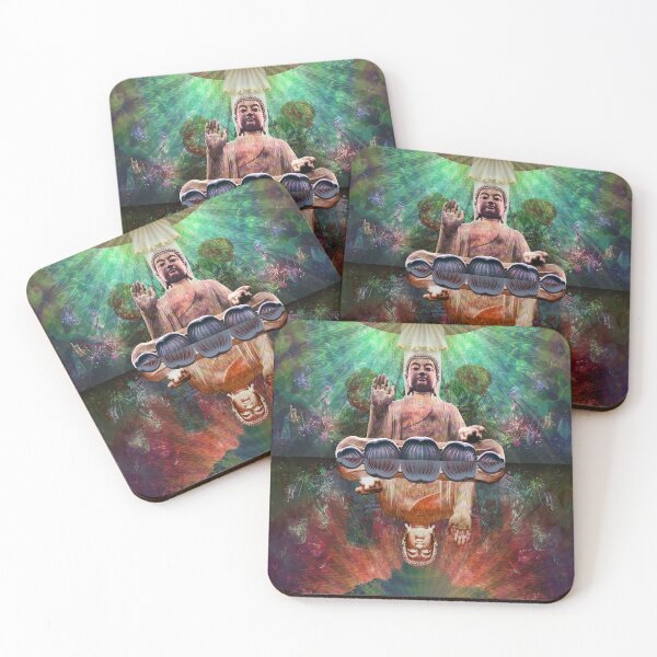 Item preview, Shroom Buddha designed and sold by Doctorda.