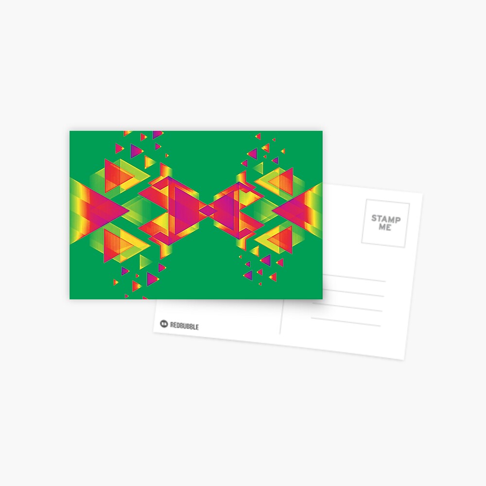 Item preview, Postcard designed and sold by kinkatstyle.