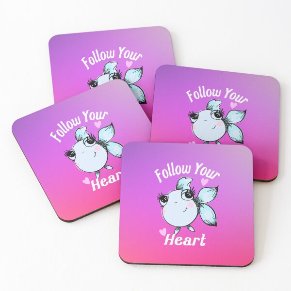 Item preview, Follow you heart designed and sold by Raju2018.