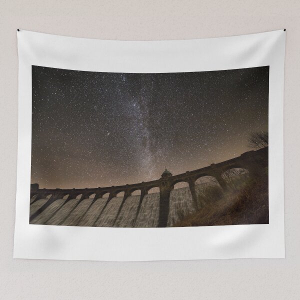 Item preview, Craig Goch Dam, Elan Valley designed and sold by Dan Santillo.