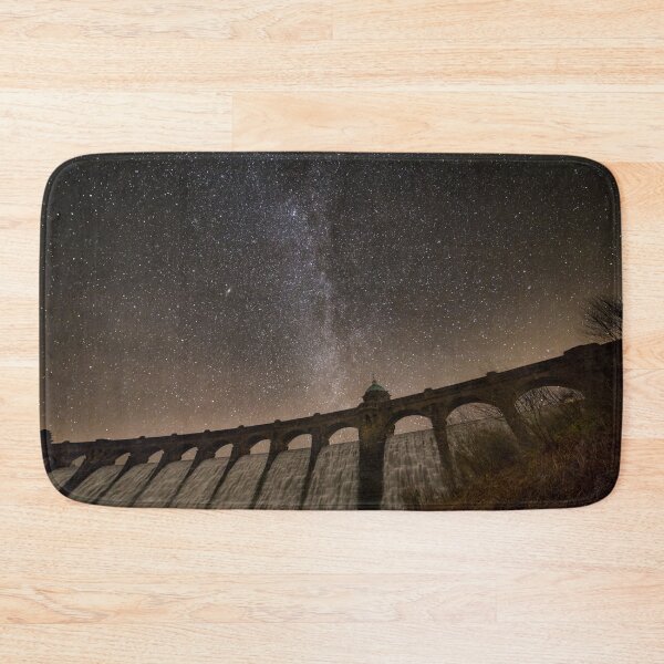 Item preview, Craig Goch Dam, Elan Valley designed and sold by Dan Santillo.