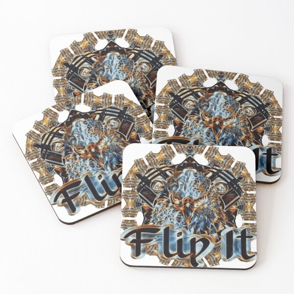 Item preview, Flip it designed and sold by James Bieber.