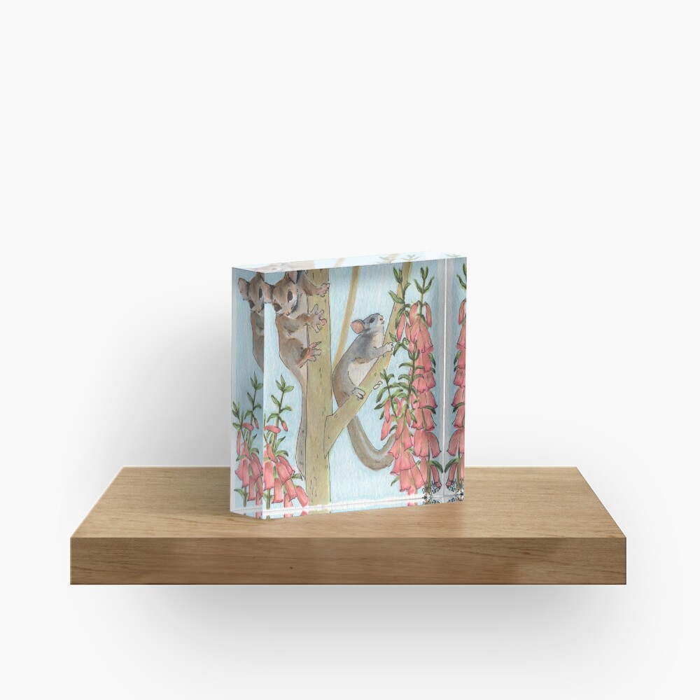 Item preview, Acrylic Block designed and sold by ddanyen.
