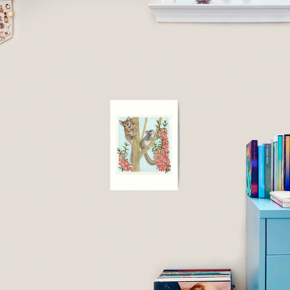Item preview, Art Print designed and sold by ddanyen.