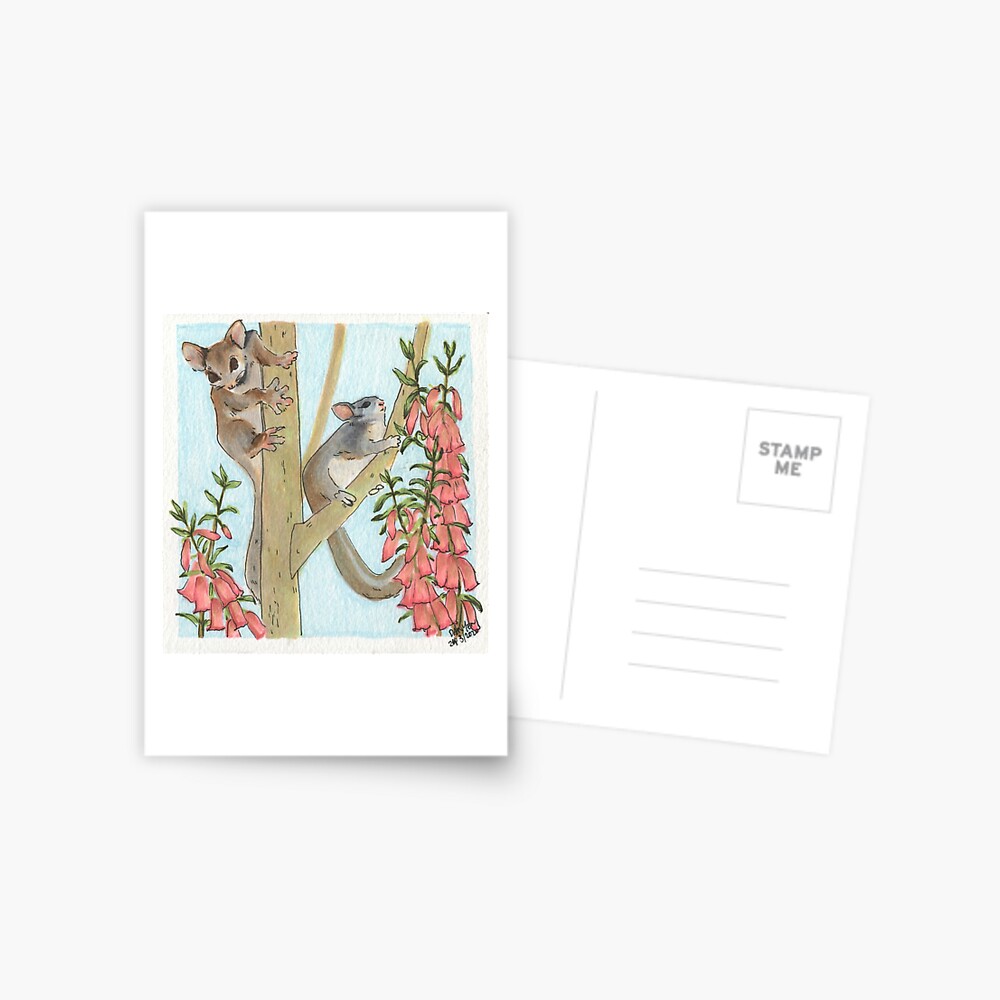 Item preview, Postcard designed and sold by ddanyen.