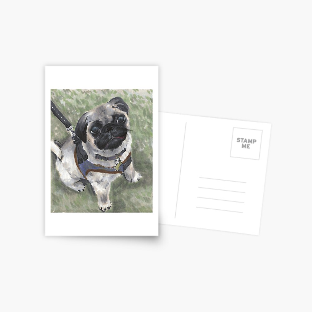 Item preview, Postcard designed and sold by ddanyen.