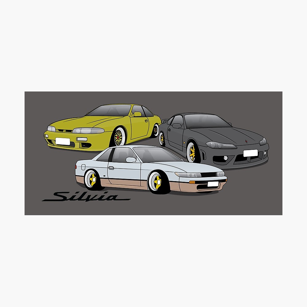 nissan 200sx s13 s14 s15