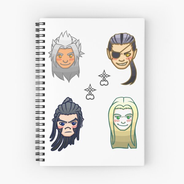 Item preview, KH Shuffle- Group 3 designed and sold by LunaCalamity.