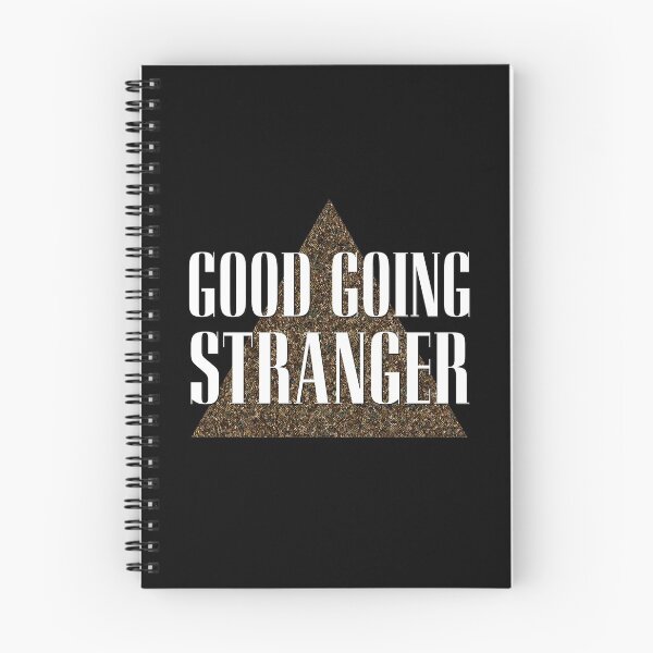 Item preview, Good Going Stranger designed and sold by DCdesign.