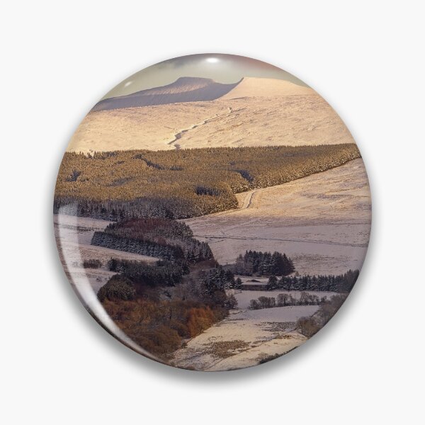 Item preview, Pen y Fan and Corn Du designed and sold by Dan Santillo.
