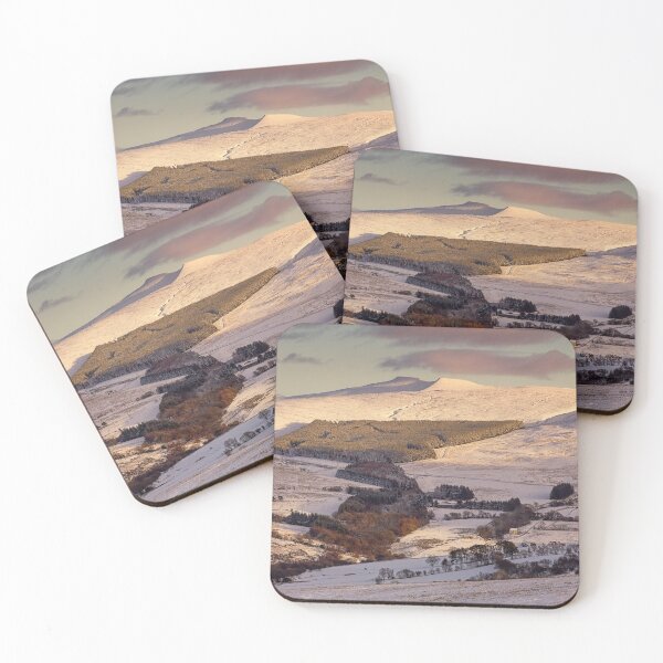 Item preview, Pen y Fan and Corn Du designed and sold by Dan Santillo.