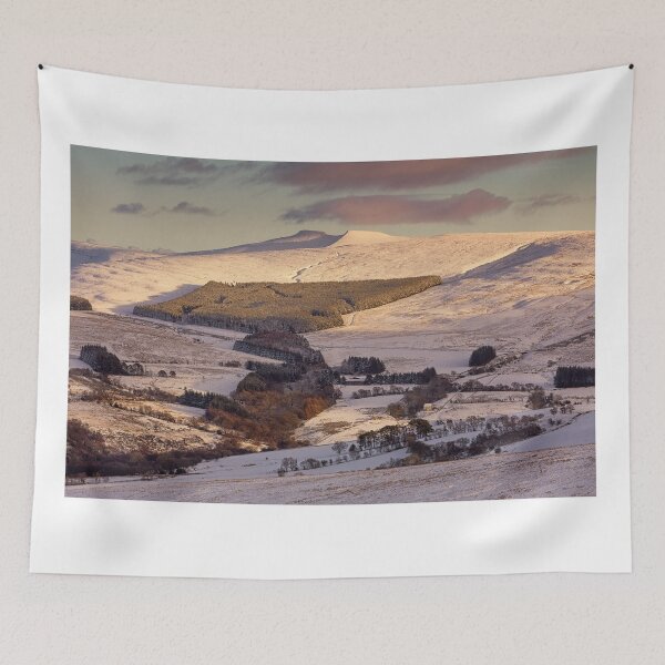 Item preview, Pen y Fan and Corn Du designed and sold by Dan Santillo.