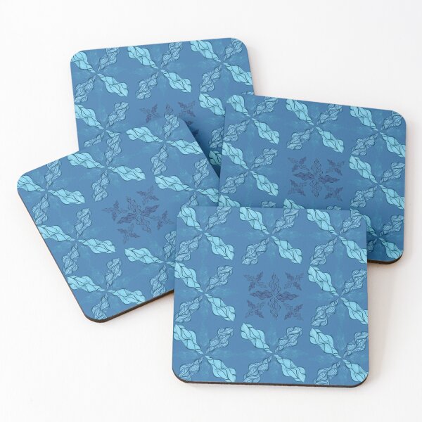 Item preview, blue pattern  designed and sold by Lois Gardiner.