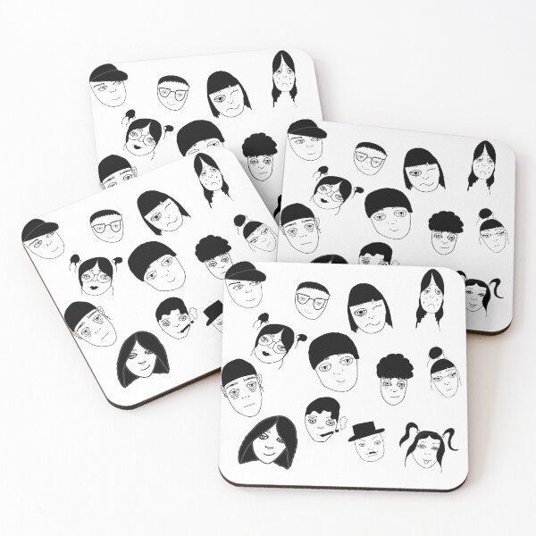 Item preview, sad people designed and sold by chloemxym.