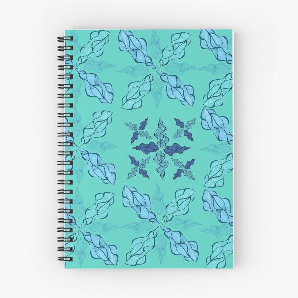 Item preview, mint blue pattern  designed and sold by Lois Gardiner.