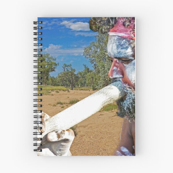 Item preview, Play Your Didgeridoo Blue designed and sold by TonyCrehan.