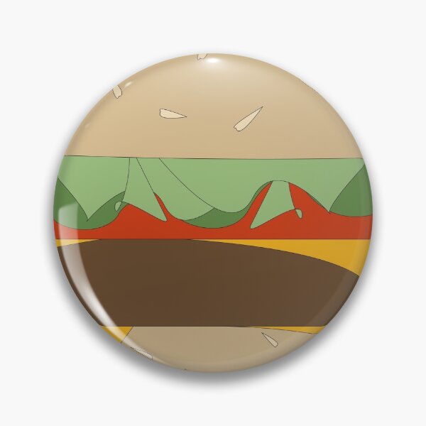 Item preview, Cheeseburger Takeover designed and sold by Midnight Coffee.