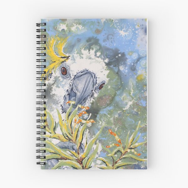 Item preview, Sulphur Secateur "Sulphur-Crested Cockatoo designed and sold by KADuffy.